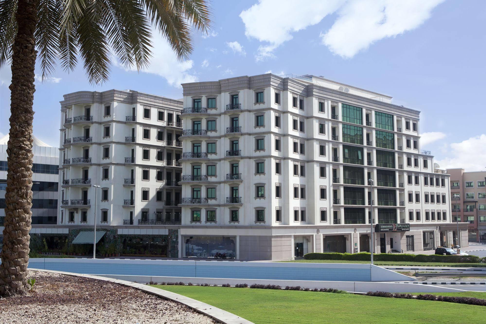 Al Waleed Holiday Homes Dubai Ngoại thất bức ảnh